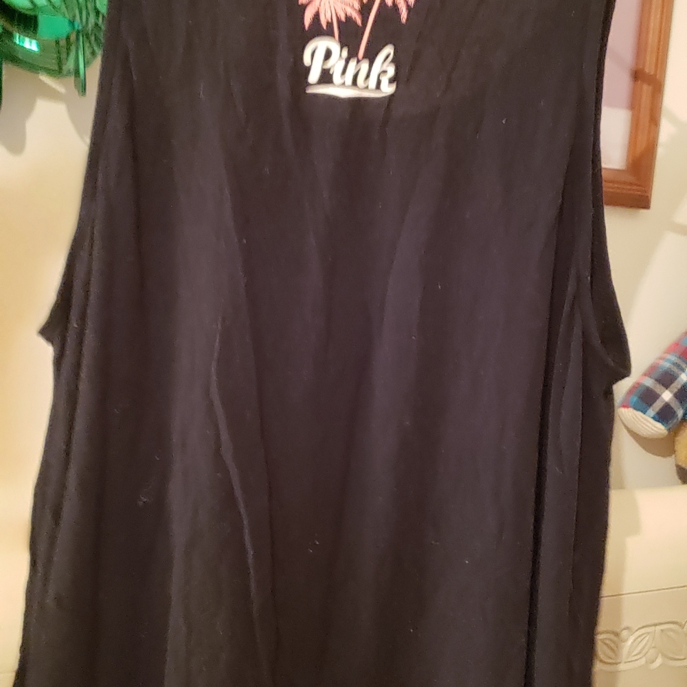 Pink Tank Top - Picture 2 of 2